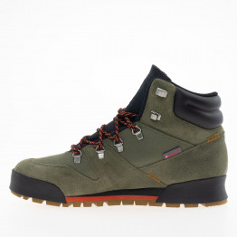 Кроссовки adidas Terrex Snowpitch Cold.Rdy Hiking IH3665 - зеленые
