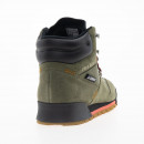 Кроссовки adidas Terrex Snowpitch Cold.Rdy Hiking IH3665 - зеленые