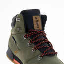 Кроссовки adidas Terrex Snowpitch Cold.Rdy Hiking IH3665 - зеленые