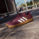 Кроссовки унисекс adidas Sportswear VL Court 3.0 IH4039 - бордовые