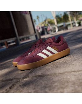 Кроссовки унисекс adidas Sportswear VL Court 3.0 IH4039 - бордовые