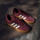 Кроссовки унисекс adidas Sportswear VL Court 3.0 IH4039 - бордовые