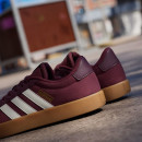 Кроссовки унисекс adidas Sportswear VL Court 3.0 IH4039 - бордовые