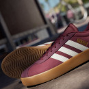 Кроссовки унисекс adidas Sportswear VL Court 3.0 IH4039 - бордовые