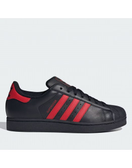 Кроссовки унисекс adidas Originals Superstar II IH4172 - черные