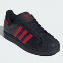 Кроссовки унисекс adidas Originals Superstar II IH4172 - черные
