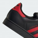 Кроссовки унисекс adidas Originals Superstar II IH4172 - черные