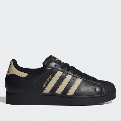 Унисекс обувь adidas Originals Superstar II IH4173 - черные