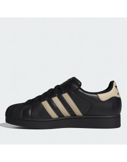 Унисекс обувь adidas Originals Superstar II IH4173 - черные