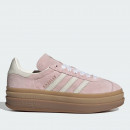 Женские кроссовки adidas Originals Gazelle Bold IH4209 - розовые