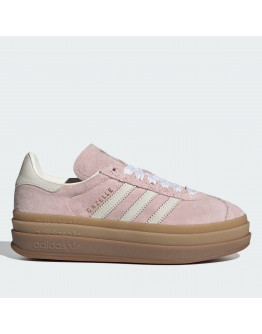 Женские кроссовки adidas Originals Gazelle Bold IH4209 - розовые
