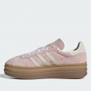 Женские кроссовки adidas Originals Gazelle Bold IH4209 - розовые