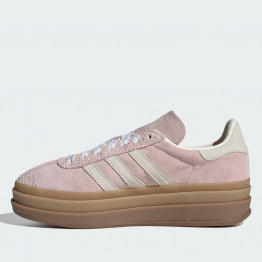 Женские кроссовки adidas Originals Gazelle Bold IH4209 - розовые