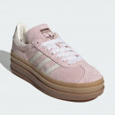 Женские кроссовки adidas Originals Gazelle Bold IH4209 - розовые