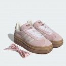 Женские кроссовки adidas Originals Gazelle Bold IH4209 - розовые