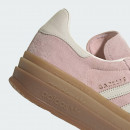 Женские кроссовки adidas Originals Gazelle Bold IH4209 - розовые