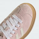Женские кроссовки adidas Originals Gazelle Bold IH4209 - розовые