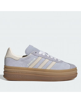 Женская обувь adidas Originals Gazelle Bold IH4210 - синие