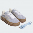 Женская обувь adidas Originals Gazelle Bold IH4210 - синие