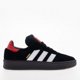 Универсальные кроссовки adidas Originals Samba XLG IH4347 - черные