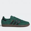Унисекс обувь adidas Originals Samba OG IH4384 - зеленые