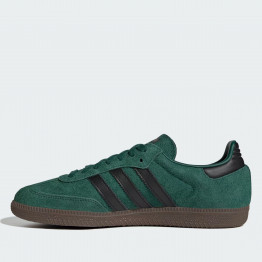 Унисекс обувь adidas Originals Samba OG IH4384 - зеленые