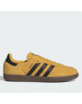 Унисекс обувь adidas Originals Samba OG IH4385 - жёлтые