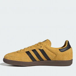 Унисекс обувь adidas Originals Samba OG IH4385 - жёлтые