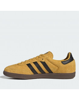 Унисекс обувь adidas Originals Samba OG IH4385 - жёлтые