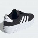 Кроссовки adidas Sportswear VL Court Bold Lifestyle IH4777 - черные
