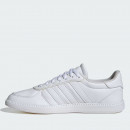 Женские кроссовки adidas Breaknet Sleek IH5418 - белые