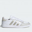 Кроссовки adidas Breaknet Sleek IH5458 - белые