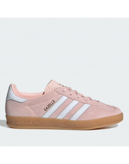 Кроссовки adidas Gazelle Indoor IH5484 - розовые