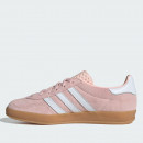 Кроссовки adidas Gazelle Indoor IH5484 - розовые