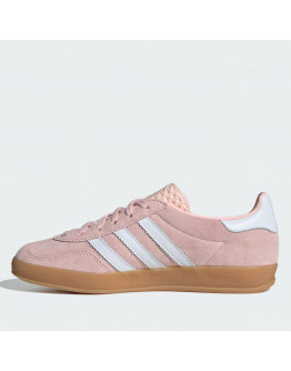 Кроссовки adidas Gazelle Indoor IH5484 - розовые