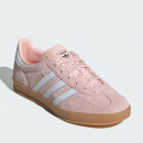 Кроссовки adidas Gazelle Indoor IH5484 - розовые