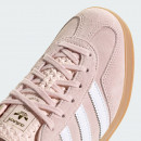 Кроссовки adidas Gazelle Indoor IH5484 - розовые