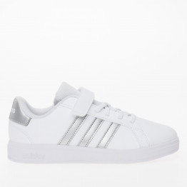 Кроссовки adidas Grand Court 2.0 EL C IH5532 - белые