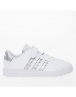 Кроссовки adidas Grand Court 2.0 EL C IH5532 - белые