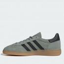 Обувь унисекс adidas Originals Handball Spezial IH6507 - зеленые