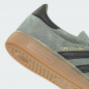 Обувь унисекс adidas Originals Handball Spezial IH6507 - зеленые