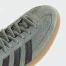 Обувь унисекс adidas Originals Handball Spezial IH6507 - зеленые