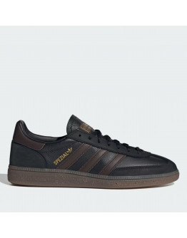 Унисекс кроссовки adidas Handball Spezial IH6568 - коричневые