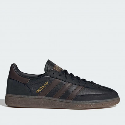 Унисекс кроссовки adidas Handball Spezial IH6568 - коричневые