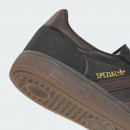 Унисекс кроссовки adidas Handball Spezial IH6568 - коричневые