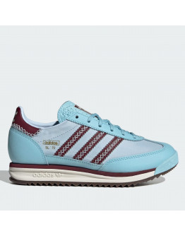 Подростковые кроссовки adidas Originals SL RS 72 IH6642 - синие