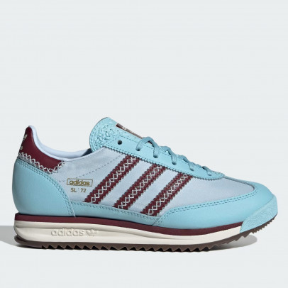 Подростковые кроссовки adidas Originals SL RS 72 IH6642 - синие