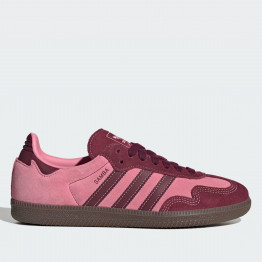 Женские обувь adidas Originals Samba OG IH6704 - розовые