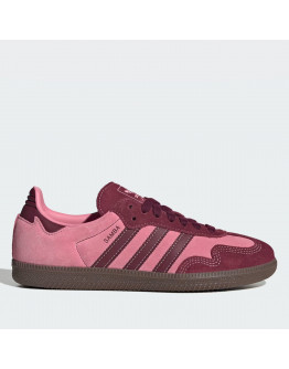 Женские обувь adidas Originals Samba OG IH6704 - розовые