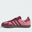 Женские обувь adidas Originals Samba OG IH6704 - розовые